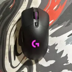 Logicool G G703 LIGHTSPEED ゲーミングマウス 本体