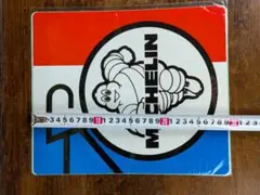 ミシュラン ビバンダム 看板 ガレージ雑貨 世田谷ベース ラージサイズ