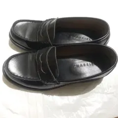 レディース 革靴