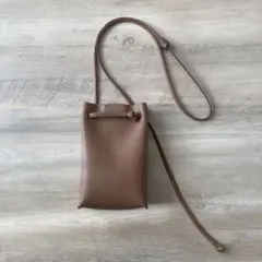 スローブイエナ　ミニショルダーバック