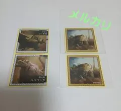 モンスターハンターワイルズシール