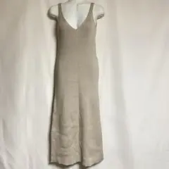 新年特価！ZARA ニットワンピース ロング