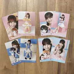 LOVE 大場花菜 モーリーファンタジー 生写真1コンプ ⑤ - メルカリ