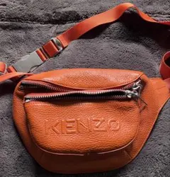 kenzo ボディバッグ