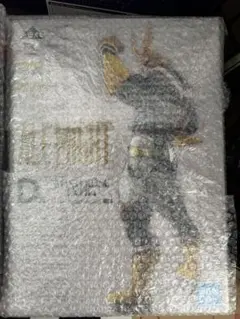 新品未開封　ヒロアカ　一番くじ　オールマイト D賞 フィギュア