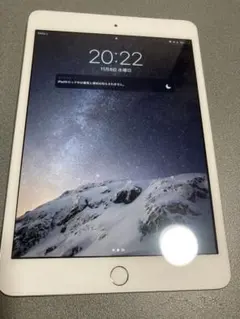 iPad mini 3 16GB シルバー