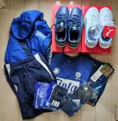サッカーウェア 150 セット