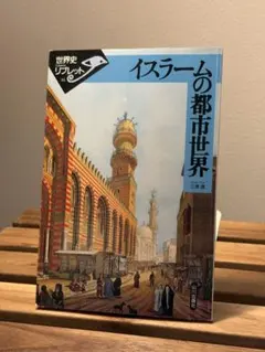 イスラームの都市世界 三浦徹 世界史リブレット