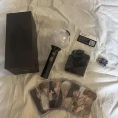 BTS ペンライト アミボム LIGHT STICK VER.4 ポップアップb - メルカリ
