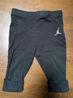 9〜12m Jordan ブラック ボトムス　レギンス