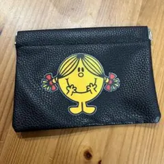 ミスターメンリトルミス ポーチ！？ 新品