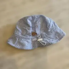 ミキハウス　ベビー　帽子　良品
