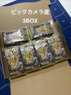 メガドリームex 30パック ポケモンカードゲームMEGA