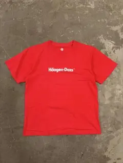 Haagen-Dazs Tシャツ　ストロベリー