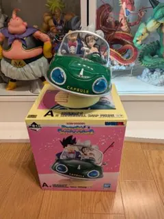 一番くじ　ドラゴンボール　SNAPCOLLECTION2 A賞