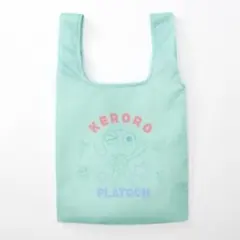 ファミマ ケロロ軍曹 オリジナル エコバッグ 2個 - メルカリ