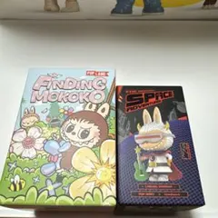 モココ キャラクターグッズ