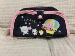 新品未使用タグ付き！平成レトロ⭐️星のわたあめ屋さん　筆箱