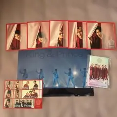 King & Prince Madeinフォトカードセット グッズ