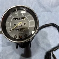triumph トライアンフ スピードメーター ワイヤーセット - メルカリ