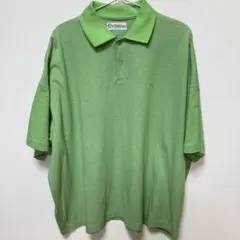 Evisen × DELUXE ポロシャツ グリーン LARGE 40のサムネイル