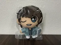 【未使用】名探偵コナン　ラッキーくじ　ぬいぐるみ　松田陣平　マスコット