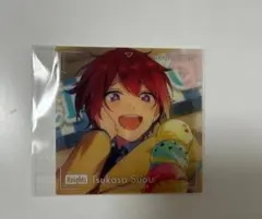 あんさんぶるスターズ！　ダイカットラバーパスケース vol.1　朱桜司　単品 2zzhgl6 楽天市場】【中古】あんさんぶるスターズ！ ダイカットラバーパス