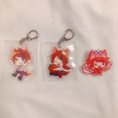 すとぷり 6周年 莉犬 缶バッジ 82個 アクキー 2025年最新】莉犬くん 缶バッジ 6周年の人気アイテム - メルカリ