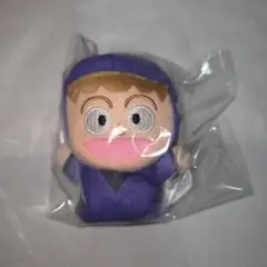 不破雷蔵 指人形マスコット