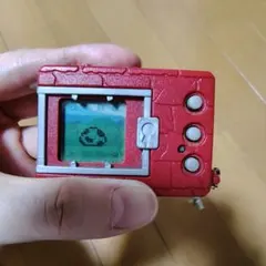 デジタルモンスター Ver.1 初代 デジモン レッド