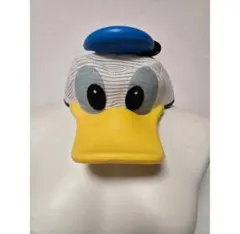 レア】 東京ディズニーランド ドナルドダック ファンキャップ 帽子