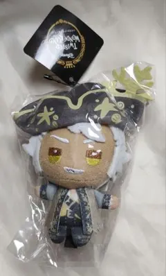 ジャック・ハウル　スケアリー・ドレス　ちまっこぬい　ツイステ⑪