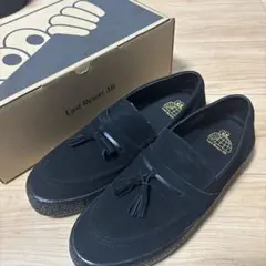 Last Resort AB タッセルローファー ブラック　新品