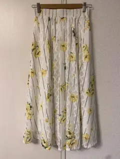 sister jane 花柄 スカート