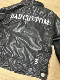 【中古品】RAD CUSTAM　ブルゾン　アウター　2点セット　90㎝