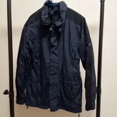黒 ナイロンジャケット