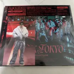 陣BLACK TOKYO CD+DVD - メルカリ