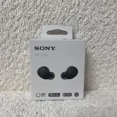 【新品未使用】SONY WF-C510 ブラック ワイヤレスイヤホン