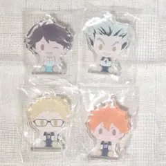 ハイキュー 一番くじ アクキー