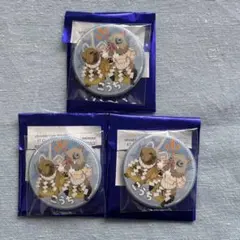 伊之助 缶バ 3点