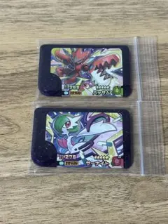 ポケモンフレンダ　スーパートレジャー　ハッサム　サーナイト