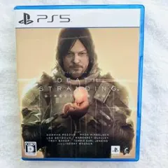 PS5 デスストランディング ディレクターズカット　デススト