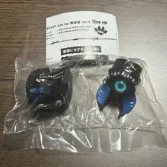 単眼コウモリ アイビー One up. 限定版 ver.3 メタリッブルー
