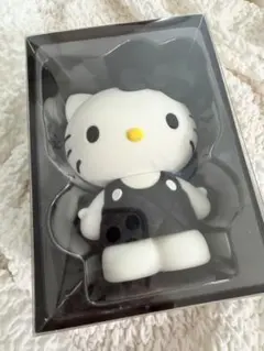 ローリーズファーム HELLO KITTY キルティングフィギュア キティ