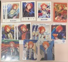 あんさんぶるスターズ 月永レオ 紙類 まとめ