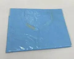 【未使用品】ウルトラクロス　防水　マジックテープ　ブルー　シャンプークロス