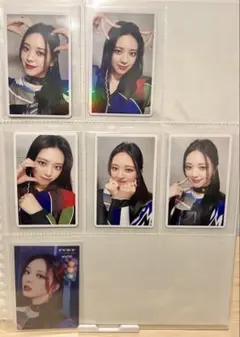 2026年最新】itzy ユナ トレカ セットの人気アイテム - メルカリ