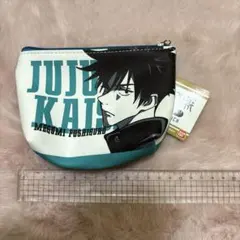 呪術廻戦　マルチポーチ　伏黒恵