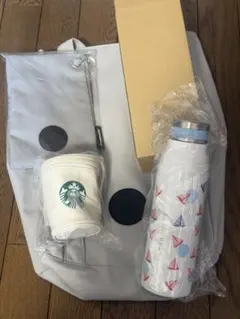 Starbucks 福袋 2026 4点セット　タンブラー　ポーチ