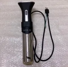 未使用・未開封　ボニーク BNQ-04S 低温調理器　ノーブルシルバー 未使用・未開封 ボニーク BNQ-04S 低温調理器 ノーブルシルバー